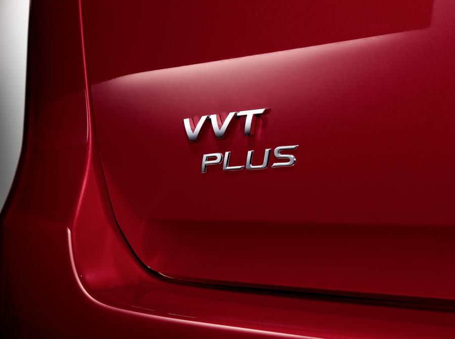 Логотип Proton Ertiga 2016 года  (фото 26 из 38)